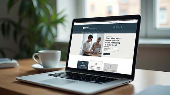 How a Professional Website Helps Your Business Succeed