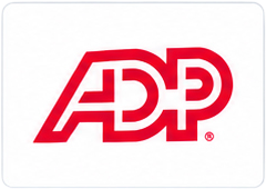 ADP logo