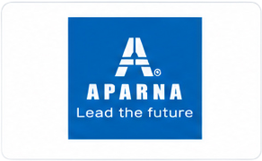 Aparna logo
