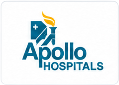Apollo Hospitals logo
